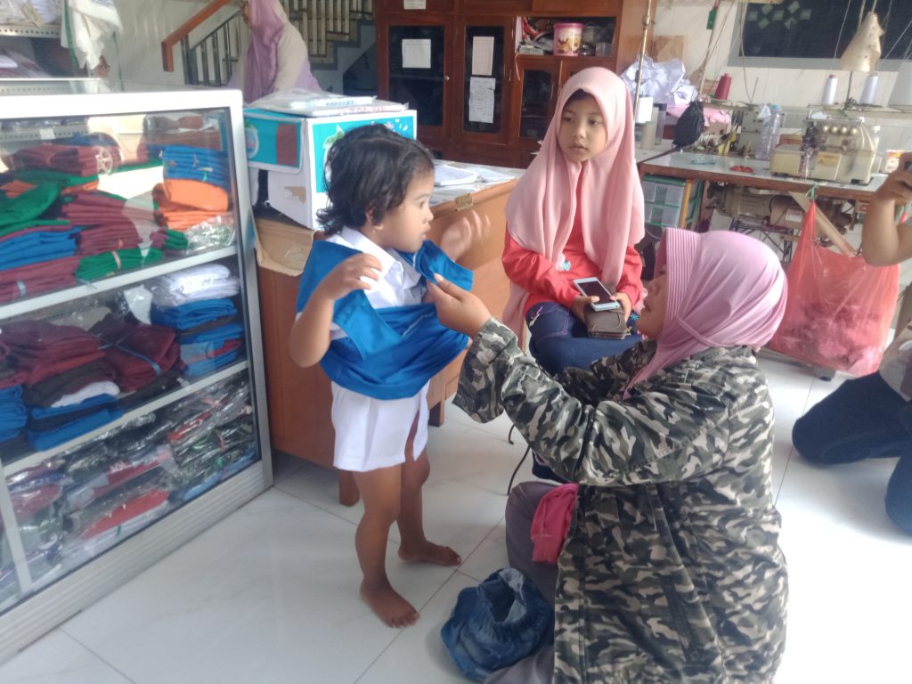 Kegiatan Posyandu Balita