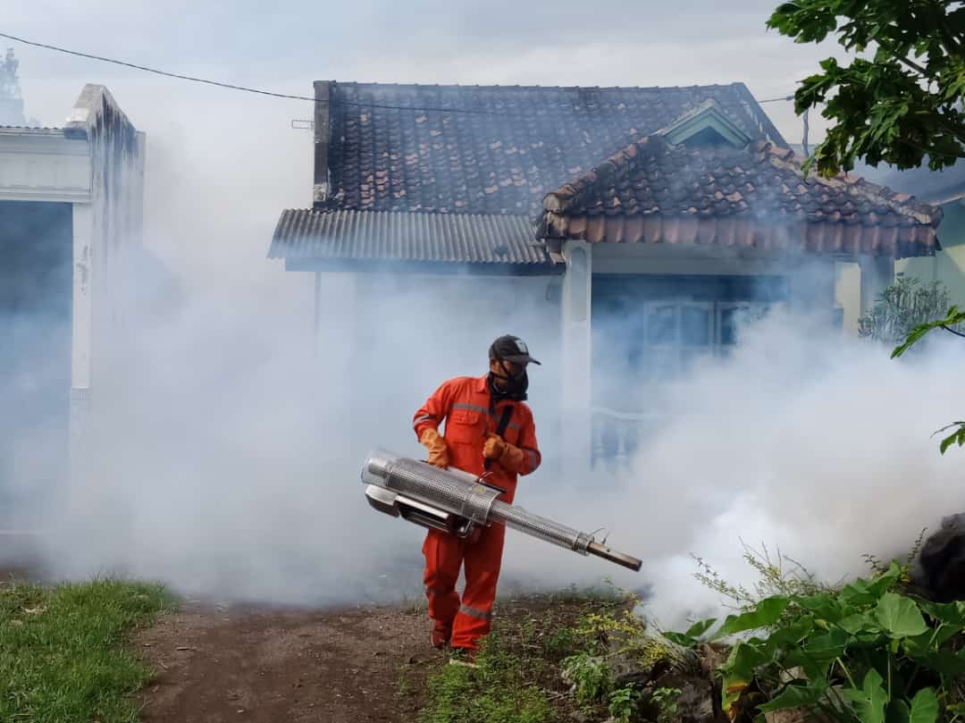 Fogging Pencegahan DBD