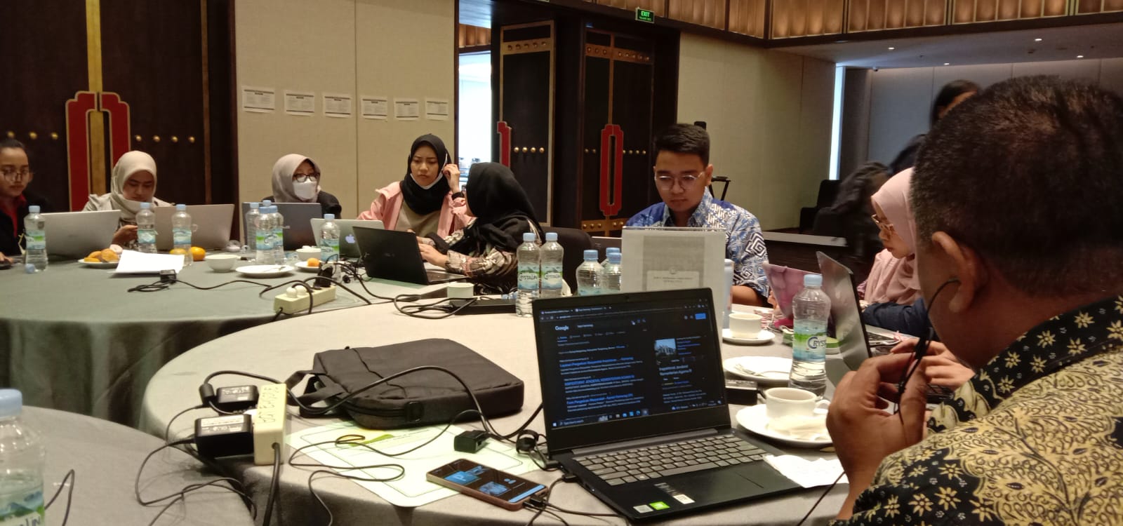 Rapat Koordinasi Lintas Sektor
